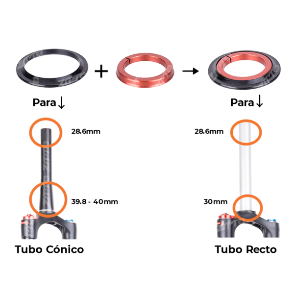 Ztto-especificaciones-conico-recto
